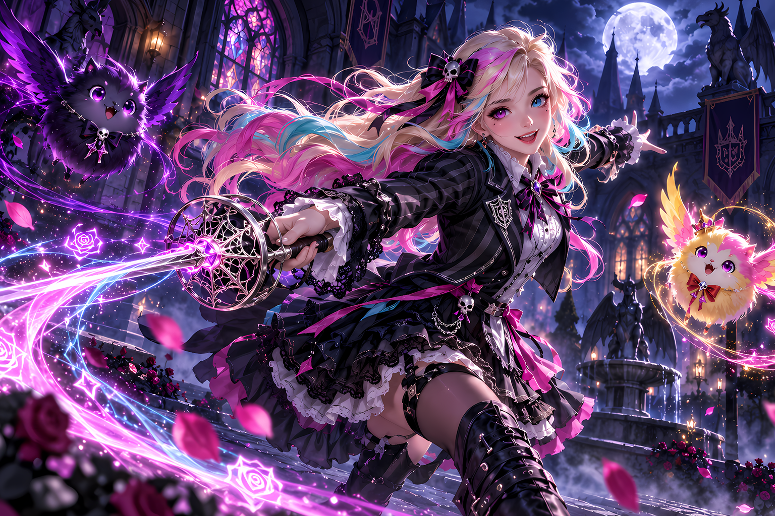 Rém Akadémia Lilly skin ART